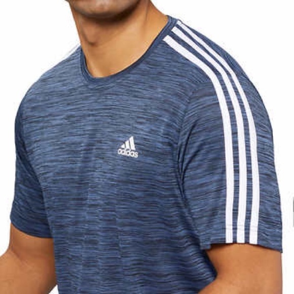 adidas Men’s Tech Tee - Picture 4 of 7